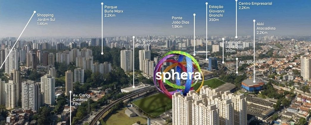 Sphera Panamby - Plano&Plano
